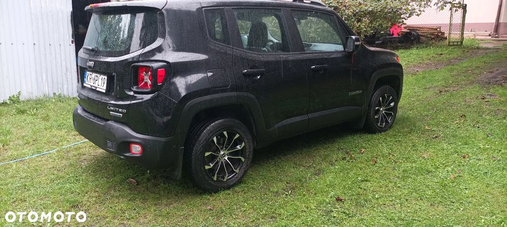 Jeep Renegade 2.0 MultiJet Active Drive Limited - 12