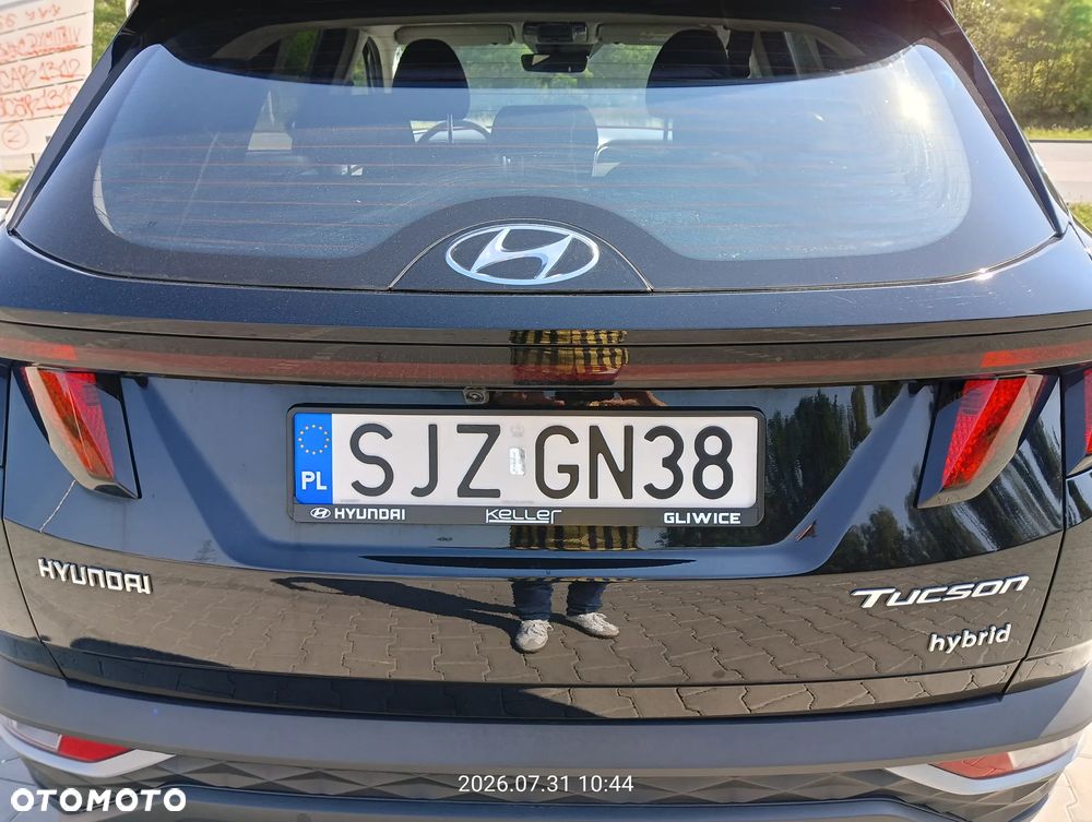 Hyundai Tucson 1.6 T-GDi HEV Smart 2WD - 22
