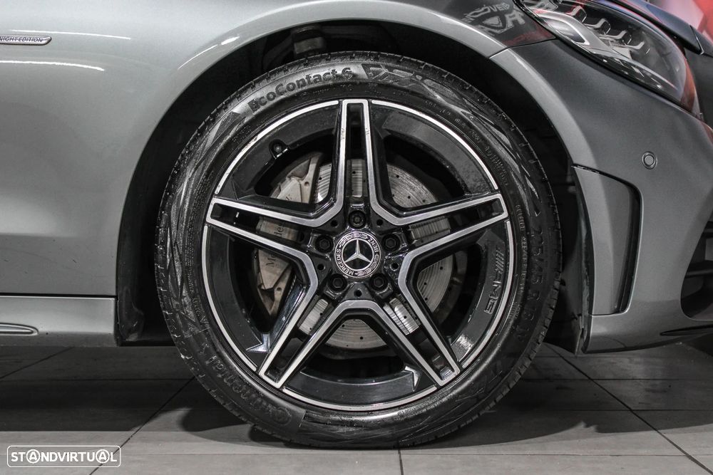 Mercedes-Benz C 220 d Station 9G-TRONIC Night Edition - 14