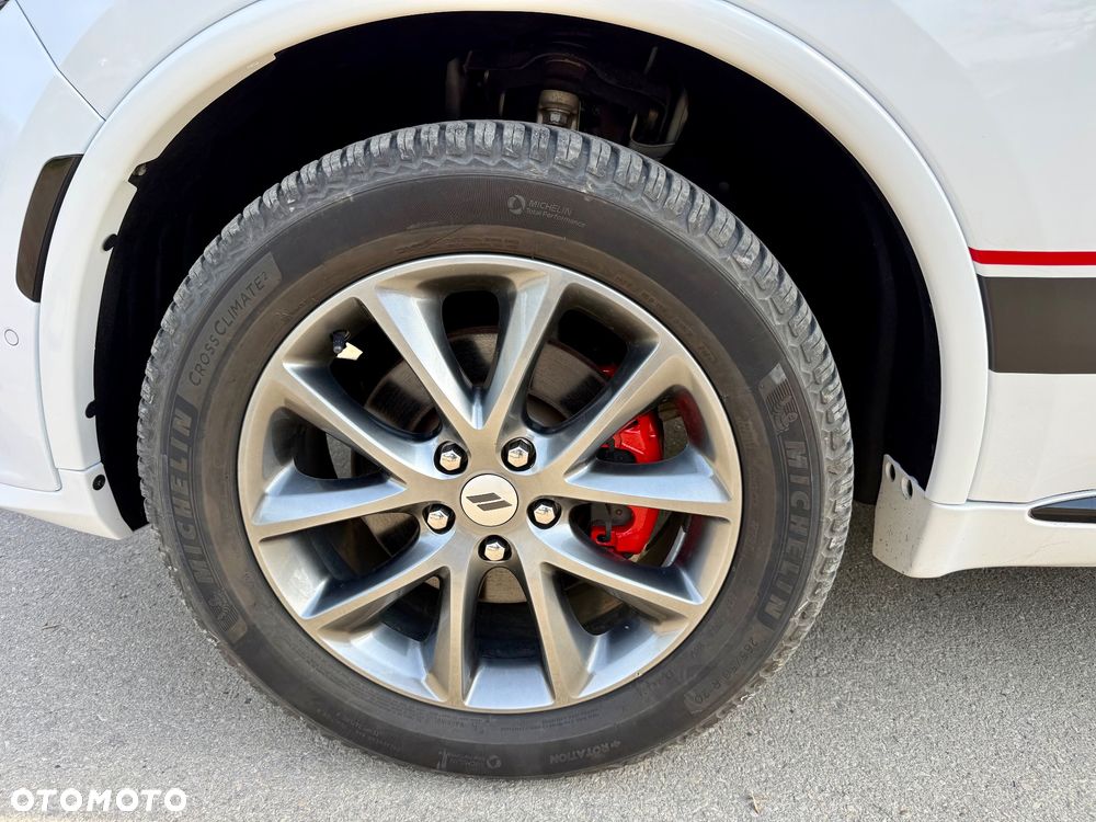 Dodge Durango 5,7 Citadel - 6