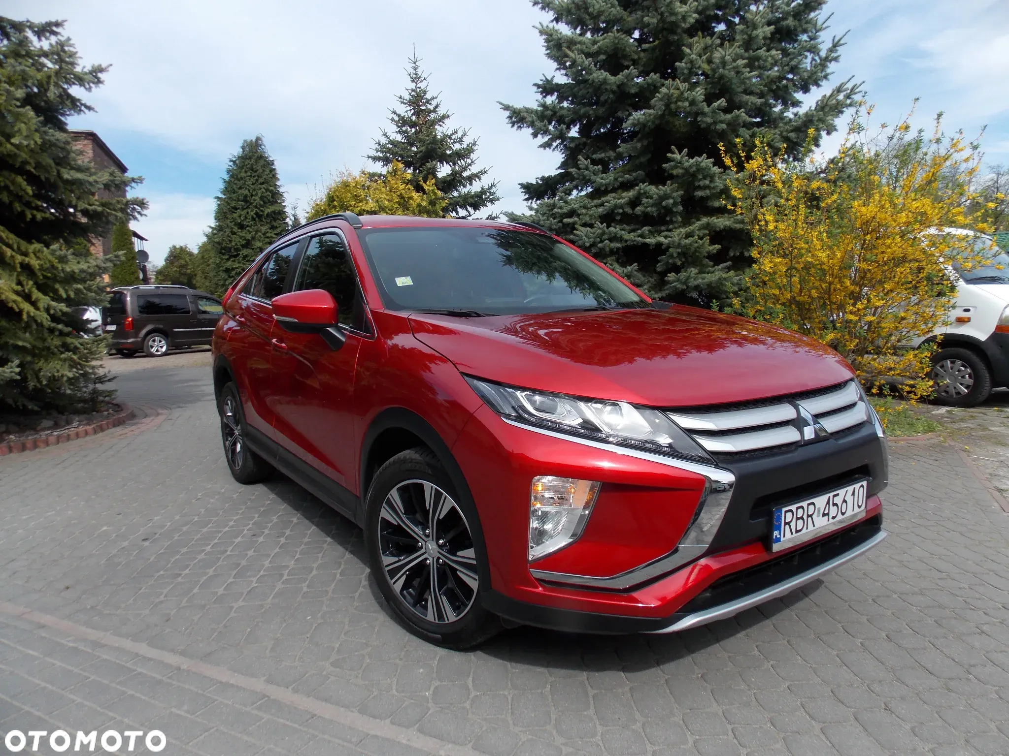 Mitsubishi Eclipse Cross 1.5 T Invite Plus - 9