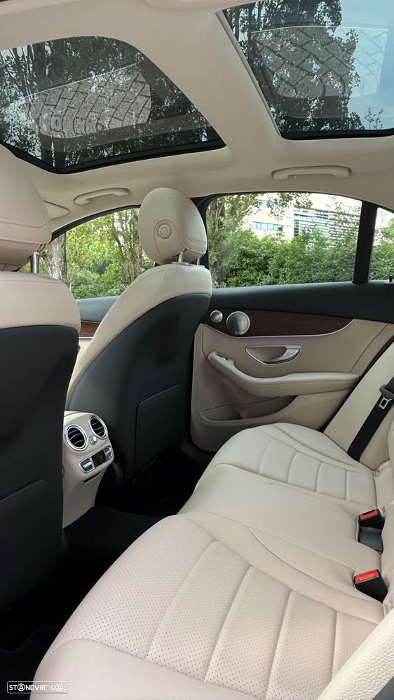 Mercedes-Benz C 200 Avantgarde - 42