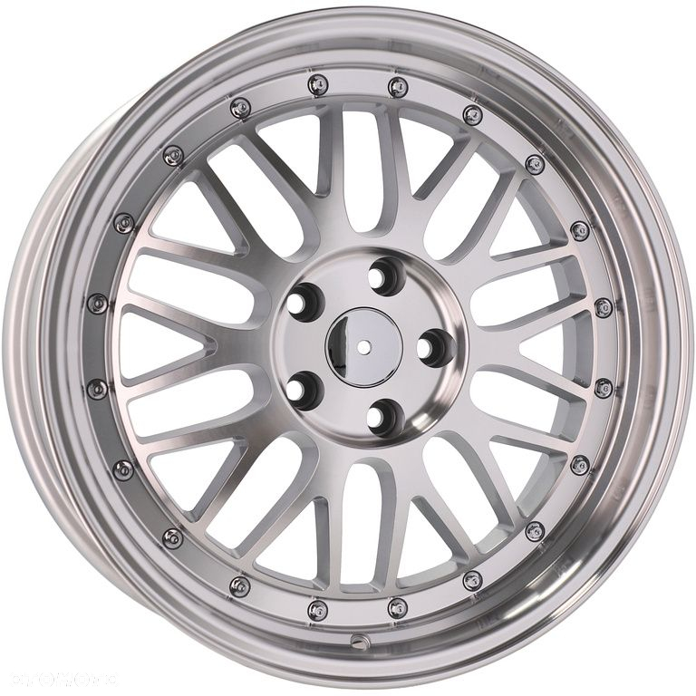 4x Felgi 18 m.in. do AUDI A4 A5 A6 A7 A8 Q5 MERCEDES BMW G30 - A1025 - 9