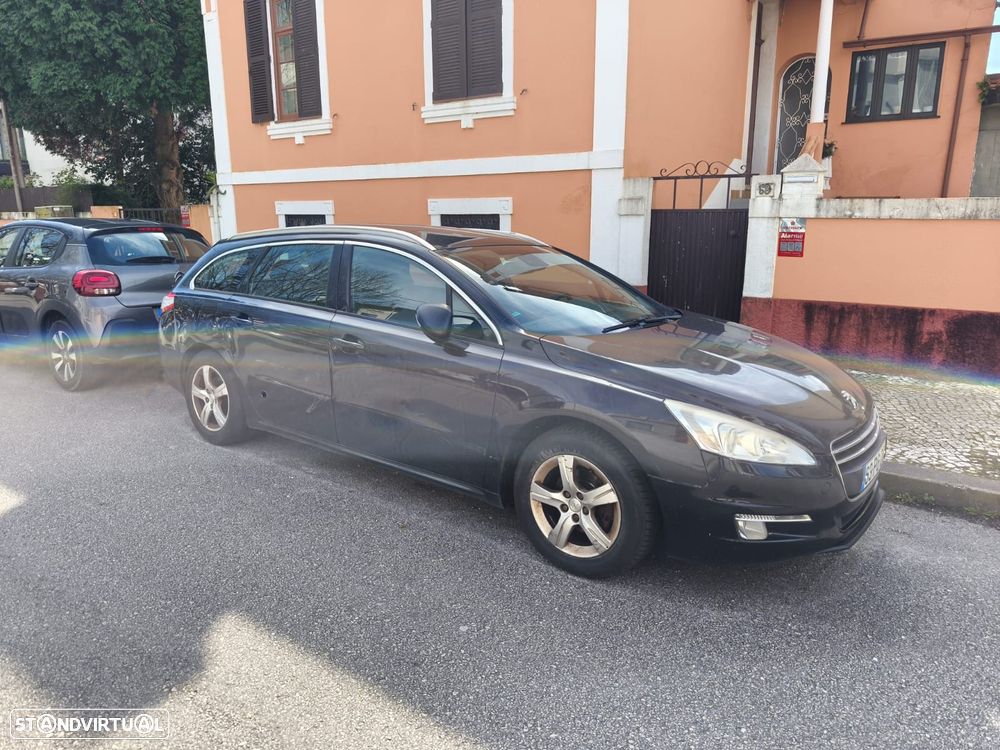 Peugeot 508 SW - 7