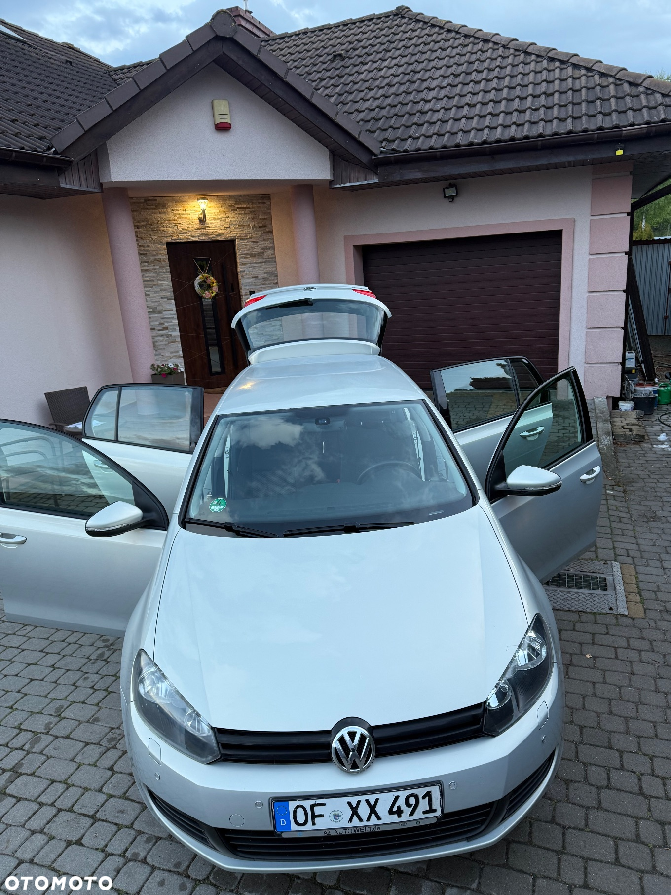 Volkswagen Golf 1.4 Comfortline - 15