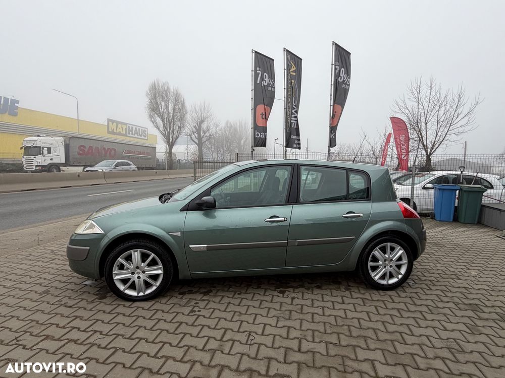 Renault Megane 1.4 Confort Authentique - 24