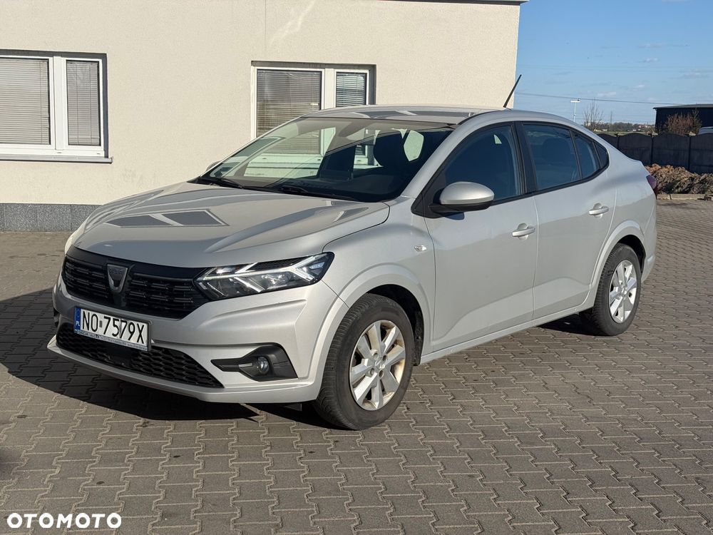 Dacia Logan 0.9 TCe Laureate S&S - 1