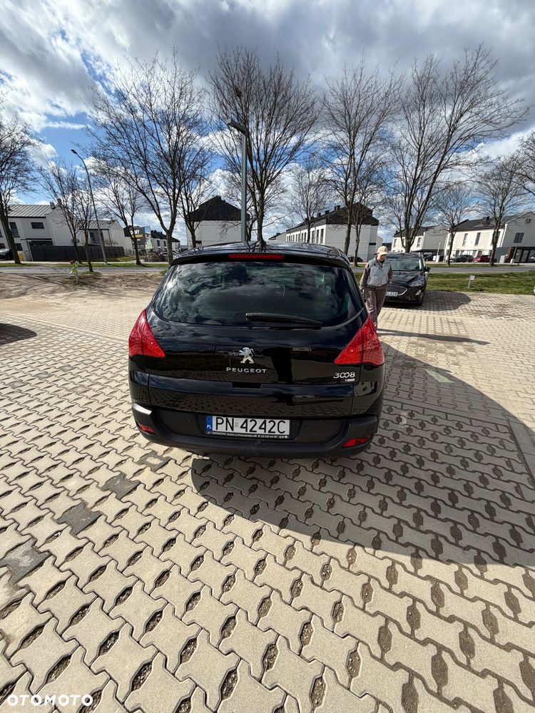 Peugeot 3008 - 8