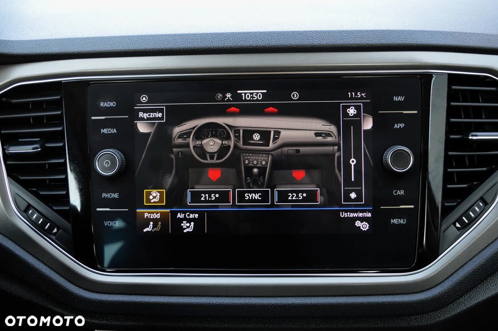 Volkswagen T-Roc 2.0 TDI Life Plus - 19