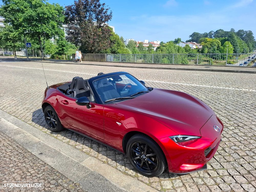 Mazda MX-5 1.5 Sky-G Prime-line - 8