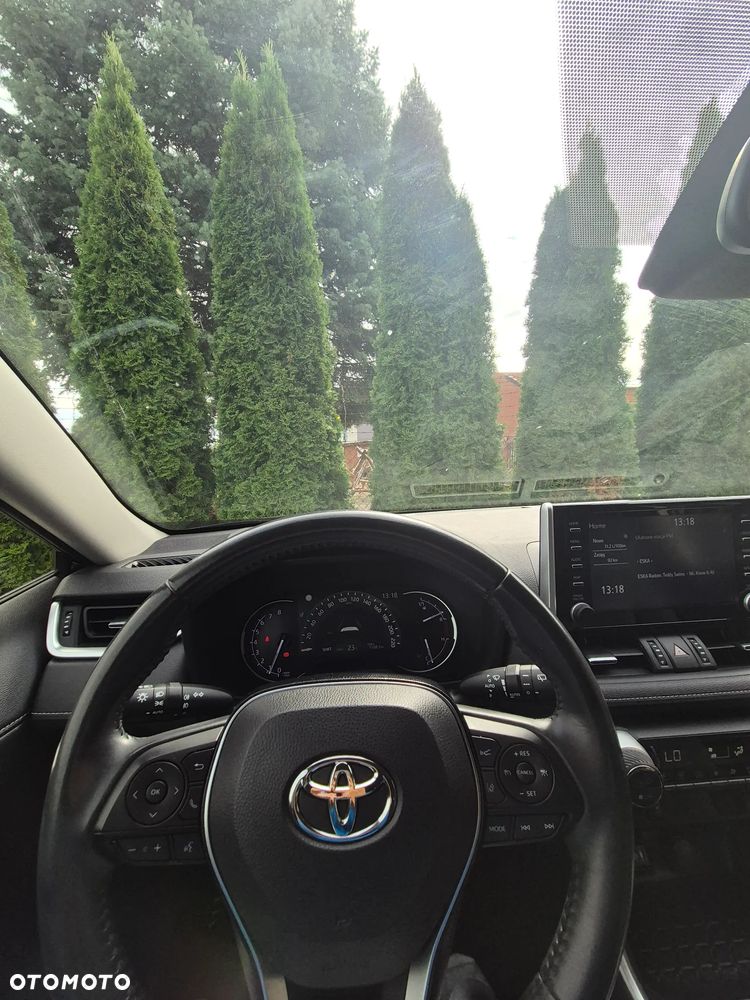 Toyota RAV4 2.0 Comfort 4x2 - 12