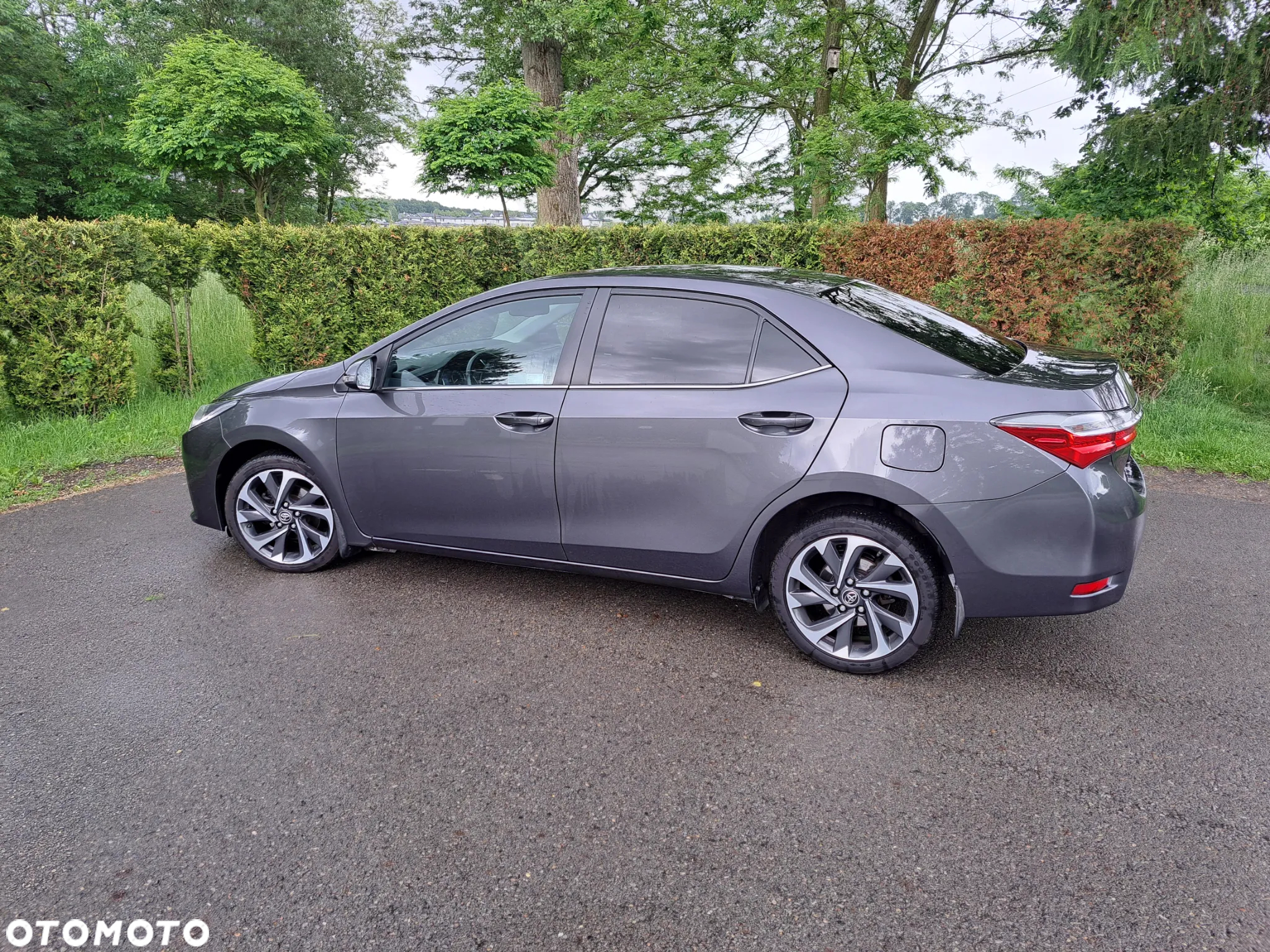 Toyota Corolla 1.6 Comfort MS - 9