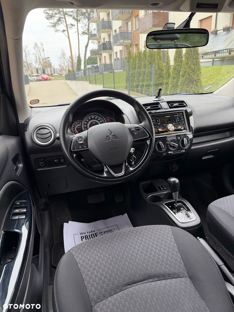 Mitsubishi Space Star 1.2 Intense CVT - 15