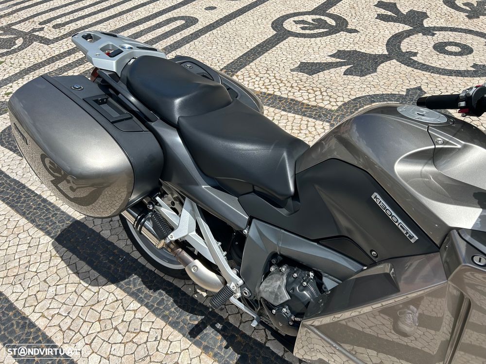 BMW K 1300 GT Full Extras - 13