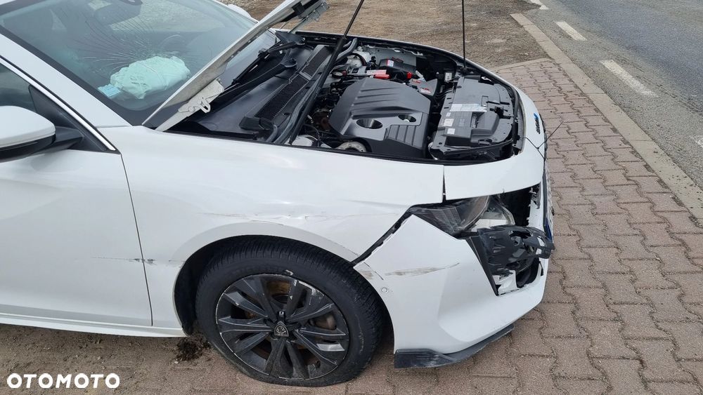 Peugeot 508 BlueHDi 160 EAT8 Allure Business-Paket - 38