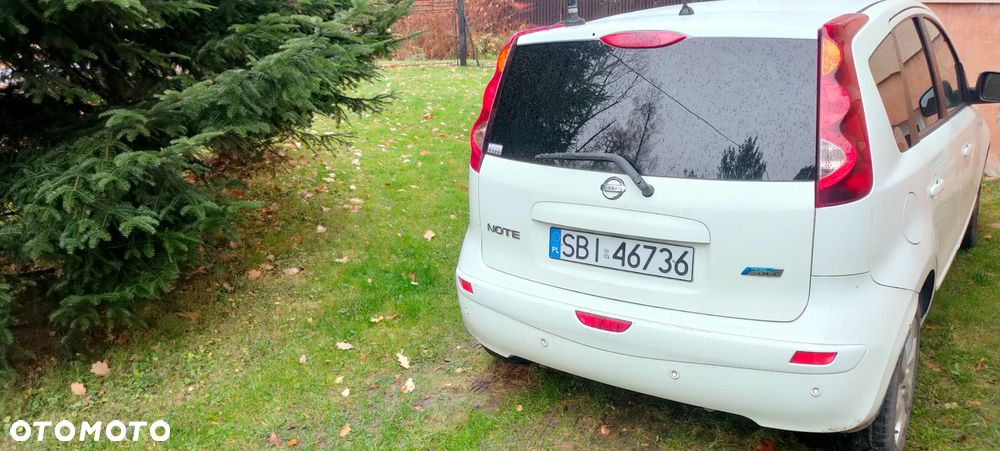 Nissan Note 1.5 dci DPF tekna - 4