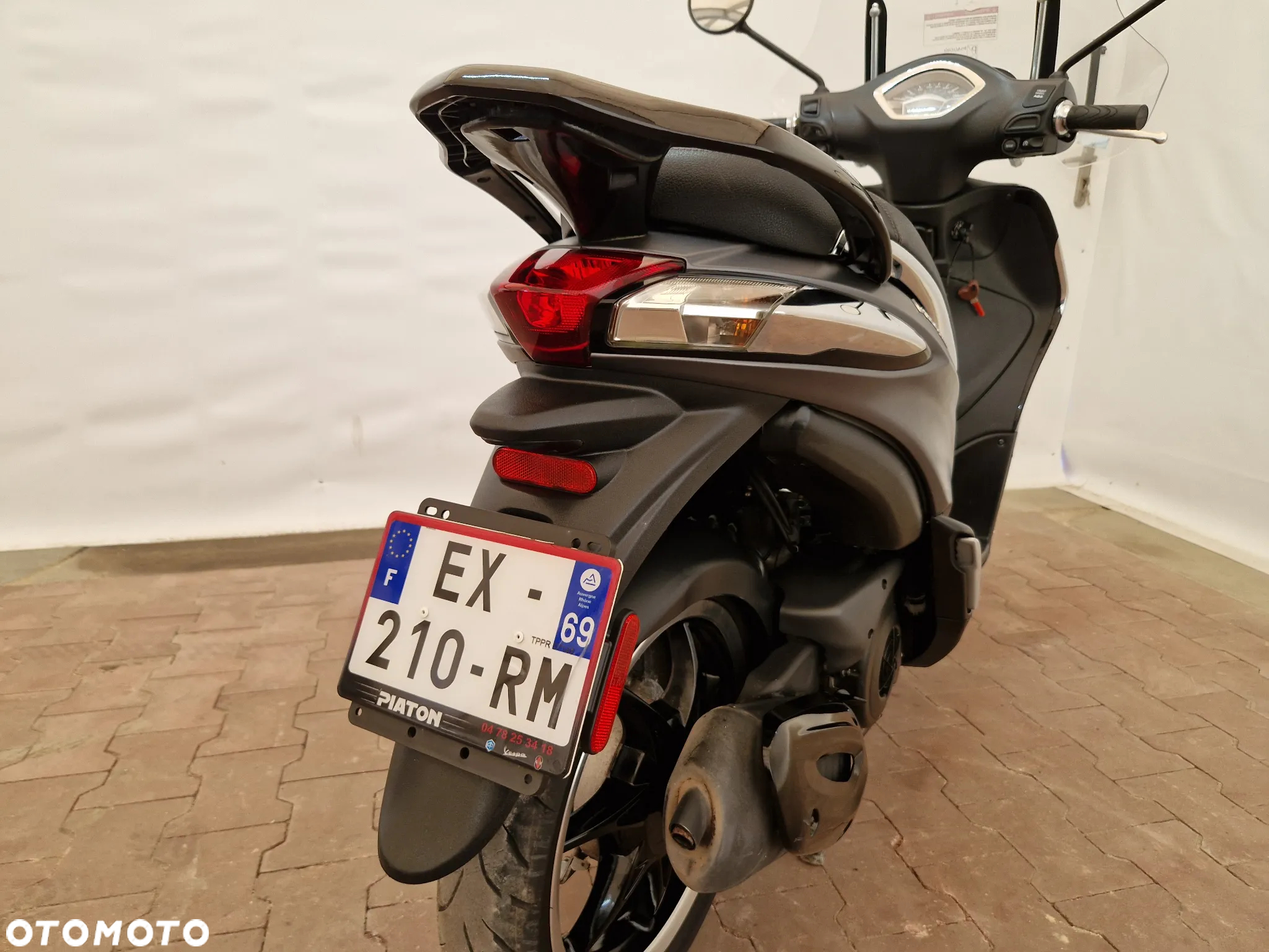 Piaggio Liberty - 19