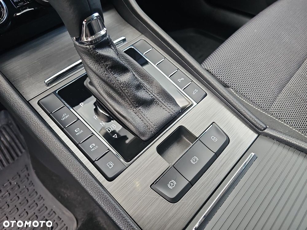 Skoda Superb - 19