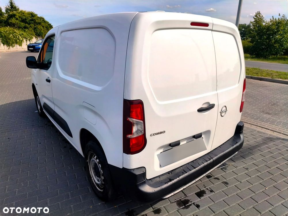 Opel COMBO - 7