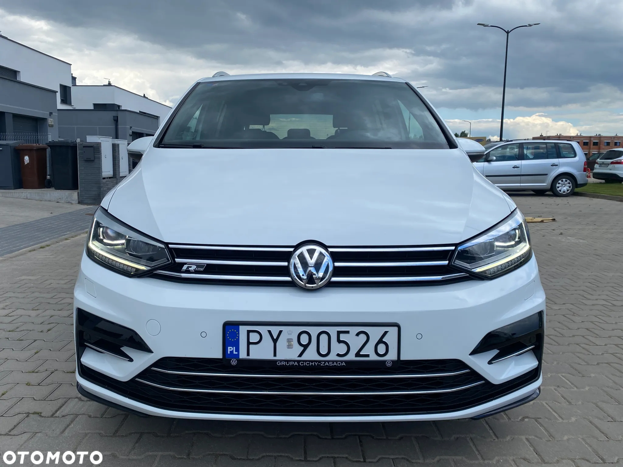 Volkswagen Touran 1.5 TSI EVO Highline DSG - 14