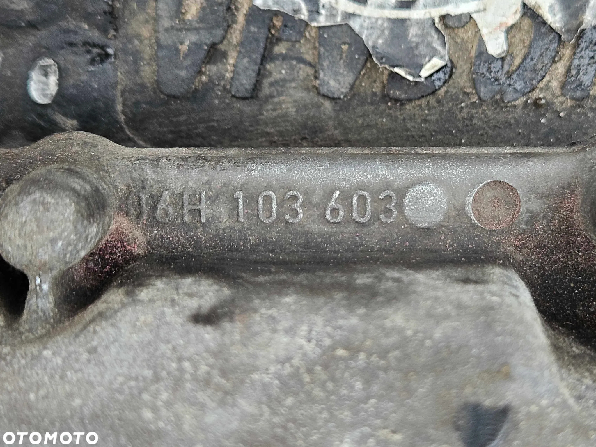 Misa 06H103603 Olejowa Miska 1.8 2.0 TFSI CDN AUDI A4 B8 A5 8T Q5 - 7