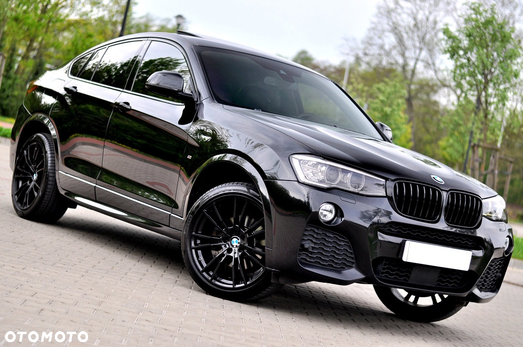 BMW X4 xDrive30d M Sport - 10