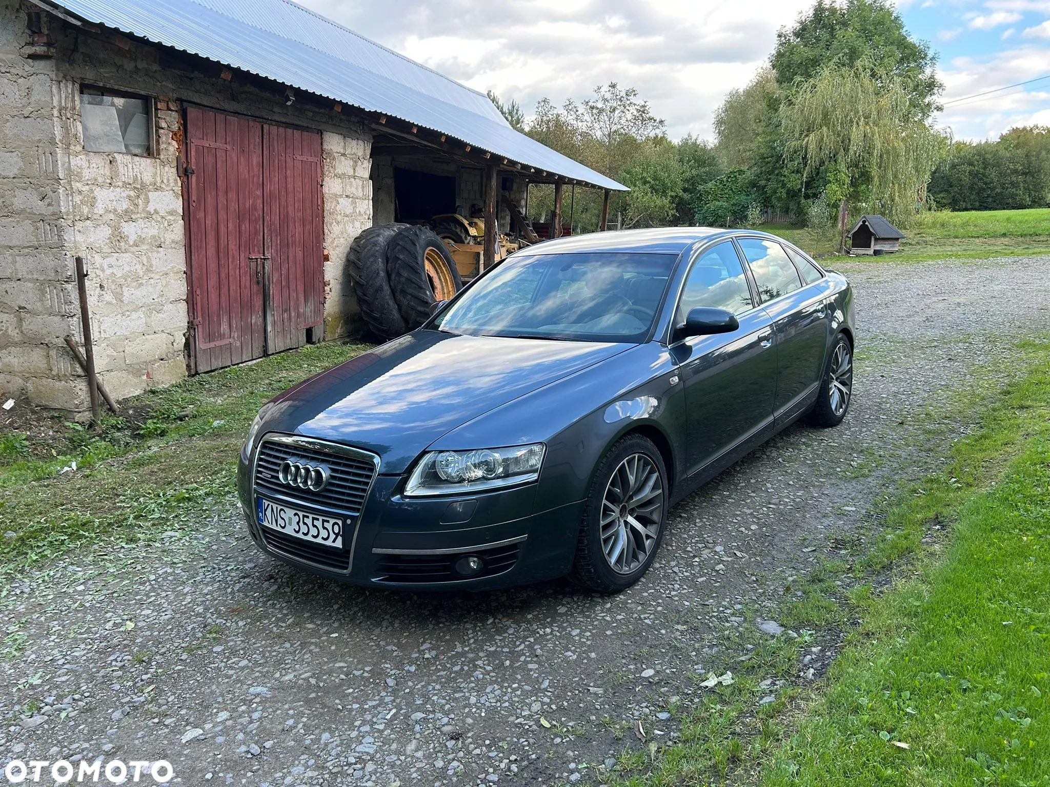 Audi A6 - 3
