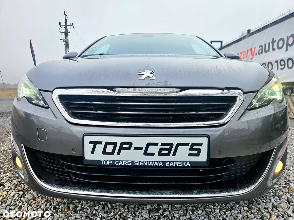 Peugeot 308 1.6 BlueHDi Active S&S EAT6 - 8