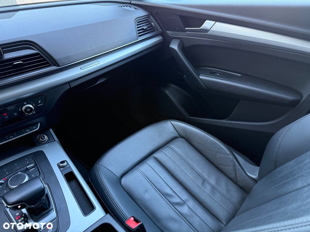 Audi Q5 35 TDI Quattro Sport S tronic - 32