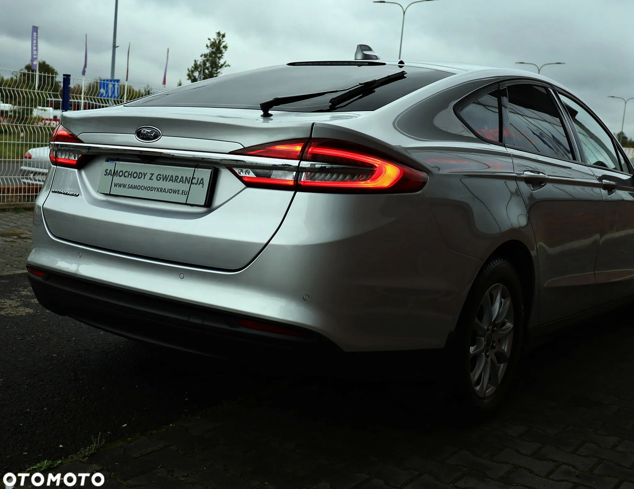 Ford Mondeo 2.0 EcoBlue Trend - 14