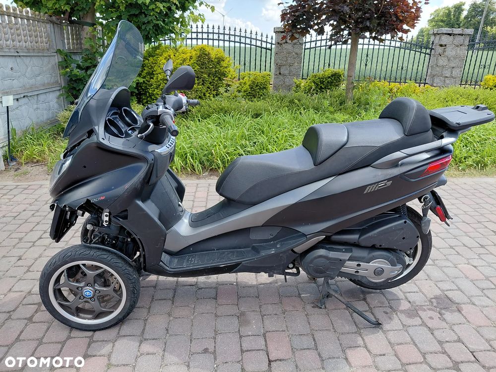 Piaggio MP-3 - 3