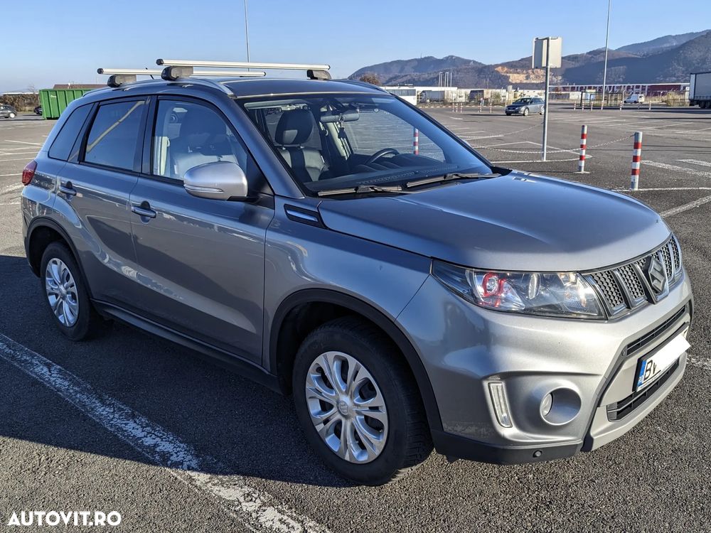 Suzuki Vitara S 1.4 Boosterjet 4X4 - 2