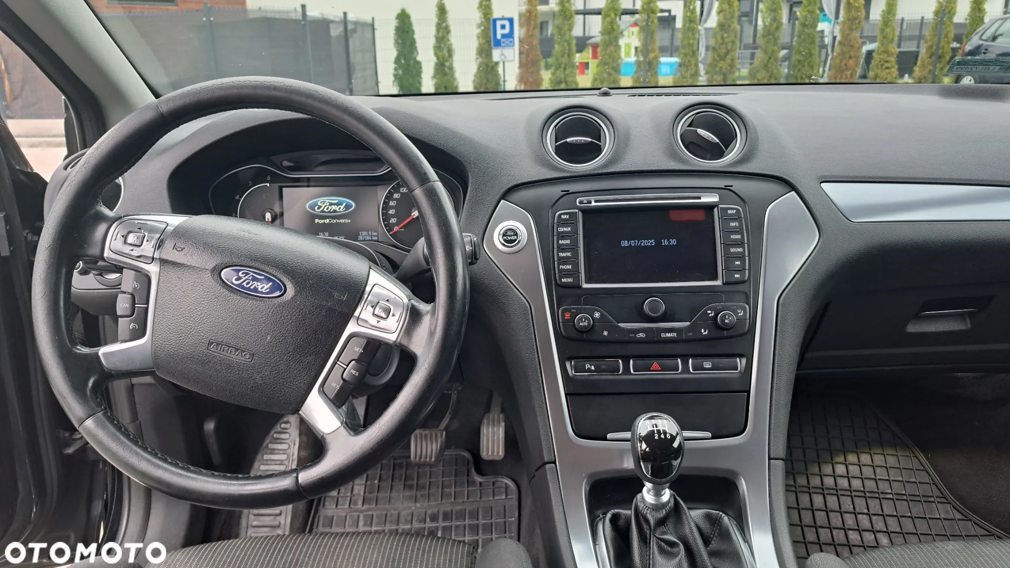 Ford Mondeo 1.6 TDCi Titanium - 12