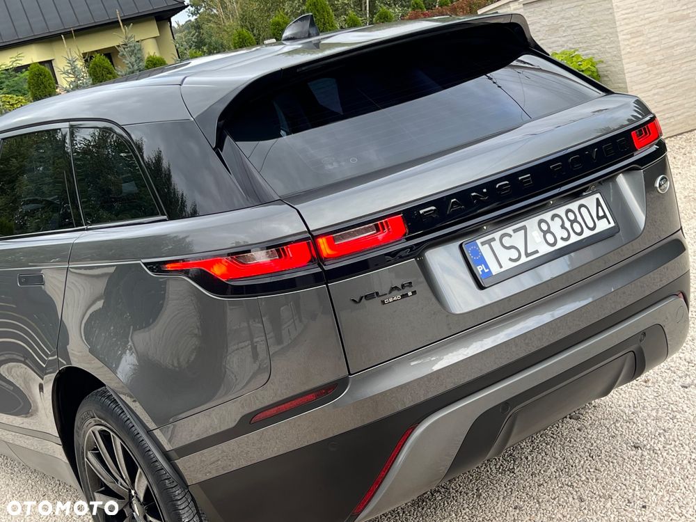 Land Rover Range Rover Velar 2.0d R-Dynamic S - 17