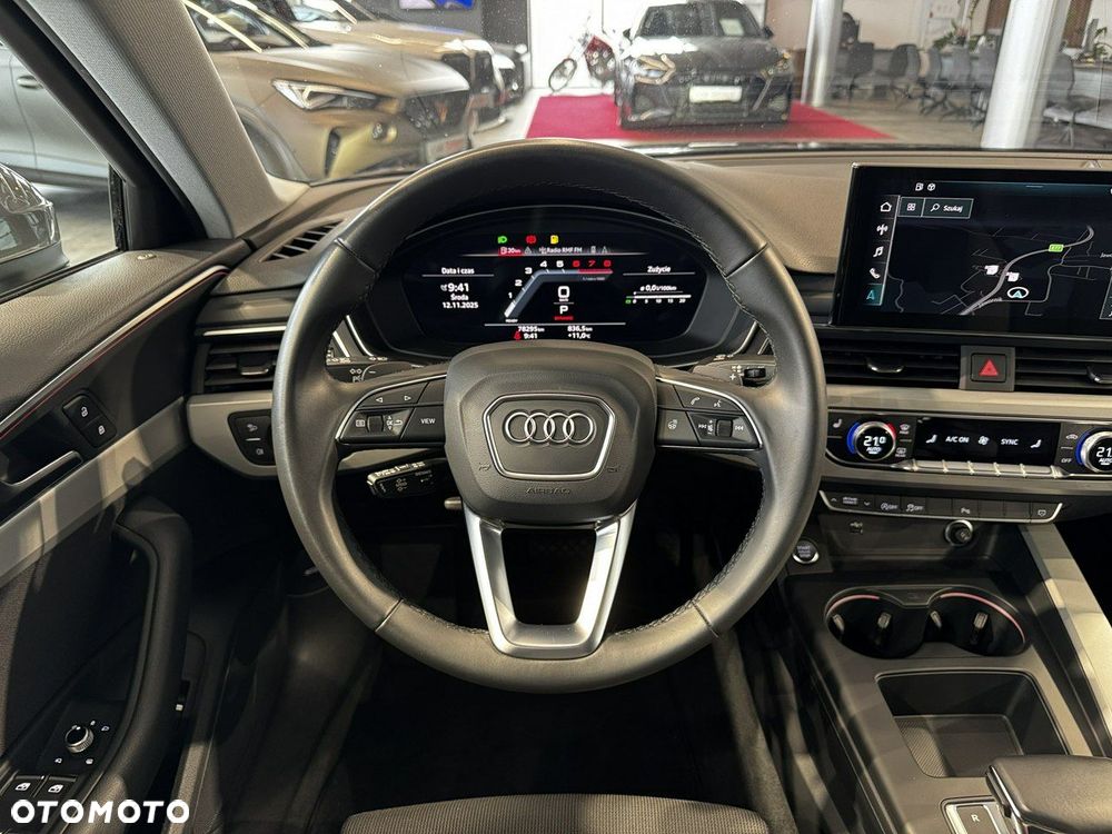 Audi A4 Limousine - 19