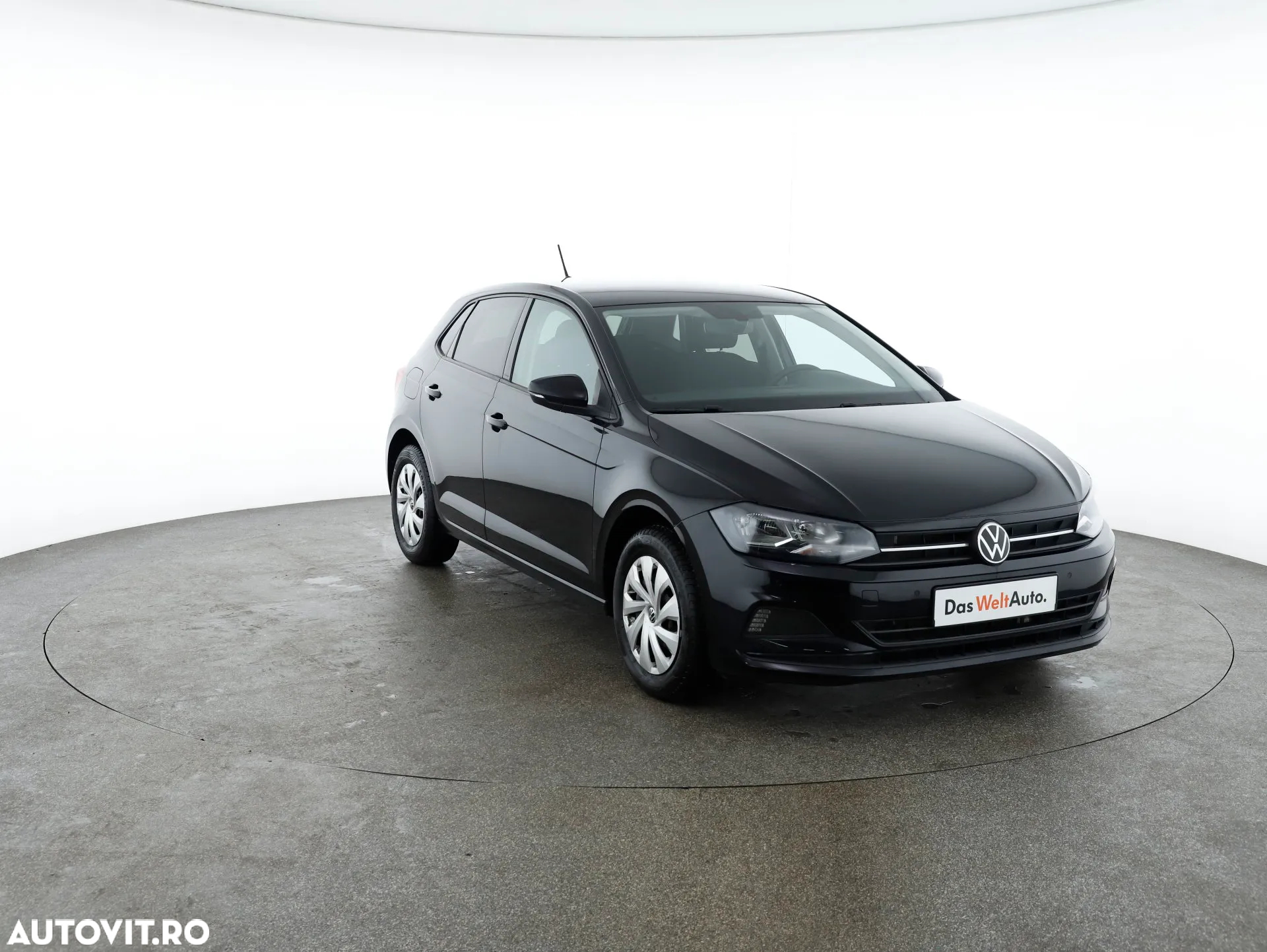 Volkswagen Polo 1.0 TSI DSG Comfortline - 5