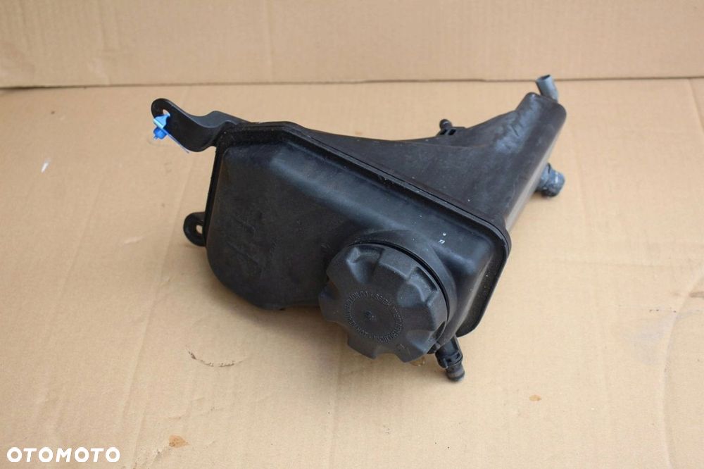 Zbiorniczek wyrównawczy BMW e81 e82 e87 e88 BENZYNA 7543026 n43 n45 n46 n52 - 1