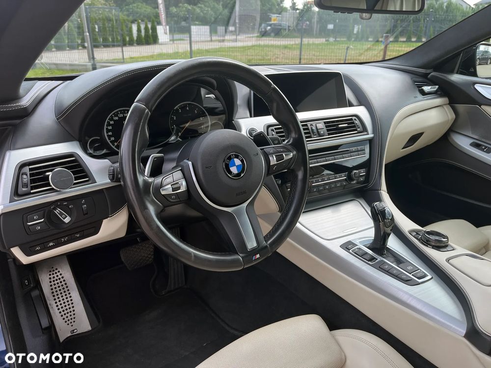 BMW Seria 6 650i xDrive M Sport Edition - 20