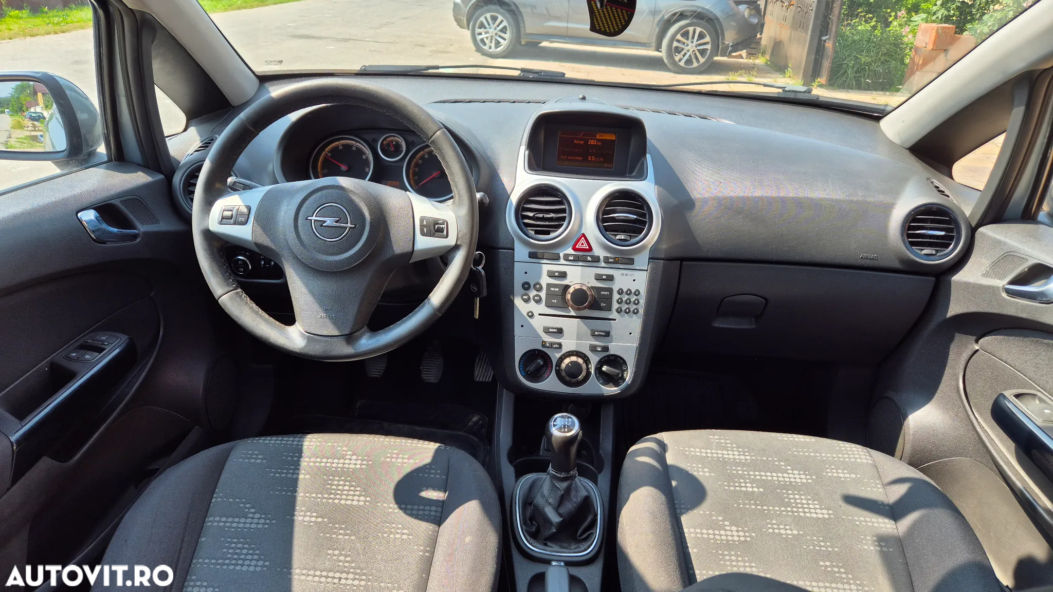 Opel Corsa 1.3 CDTI EcoFlex Start/Stop Selection - 5