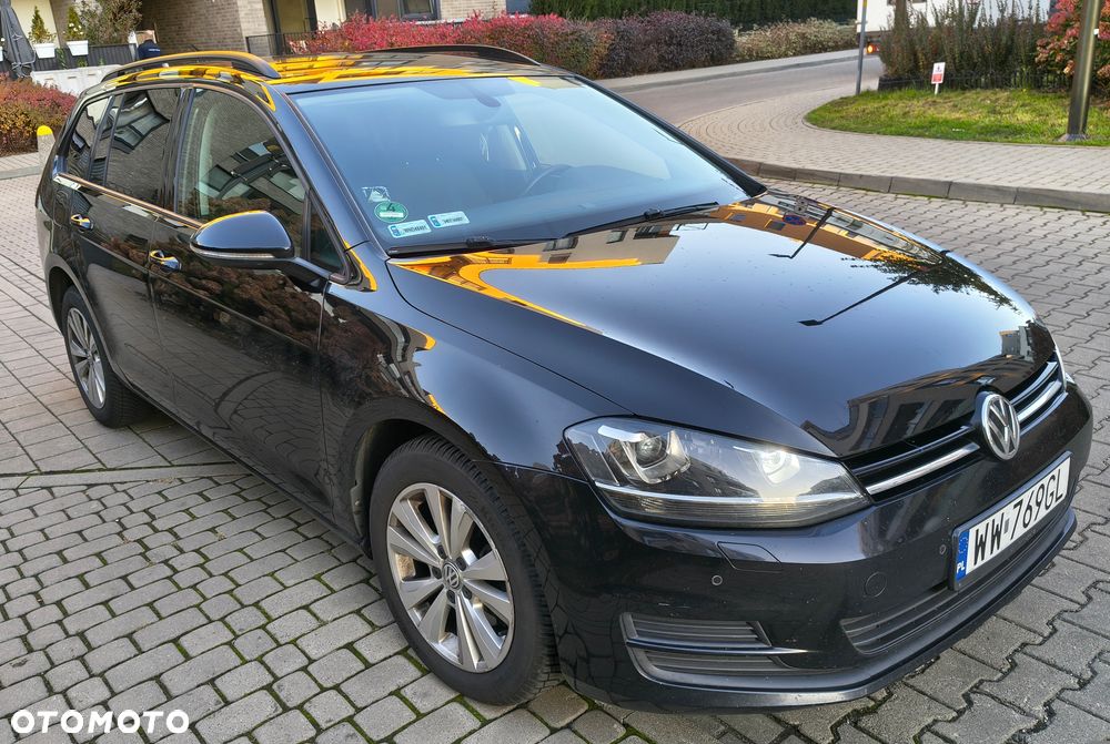 Volkswagen Golf VII Variant 13-17 - 8
