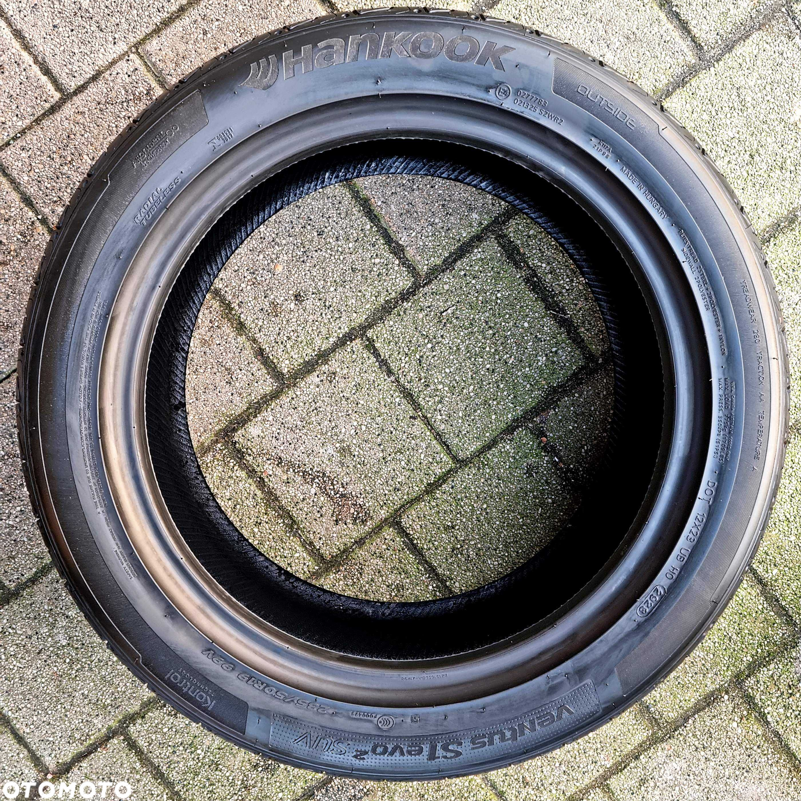 Hankook Ventus S1 evo 2 SUV 235/50R19 99V FR Rok 2023.32 - Nowe - 7