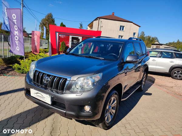Toyota Land Cruiser LC 3.0 D-4D Prestige