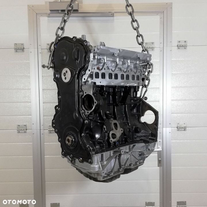 Silnik Renault Master 2.3 DCi M9T702