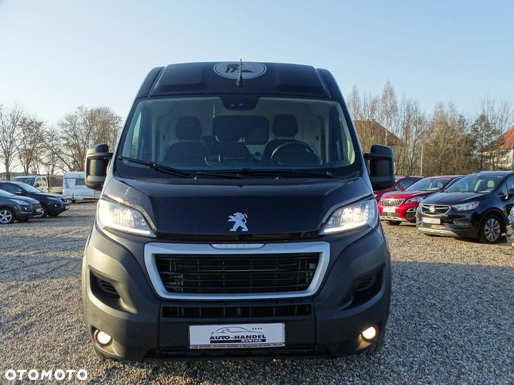 Peugeot Boxer - 8