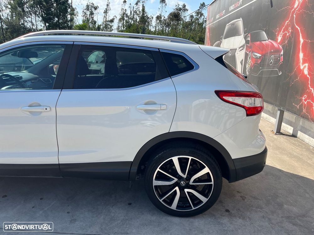 Nissan Qashqai 1.2 DIG-T Tekna - 11