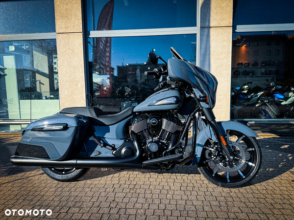 Indian Chieftain