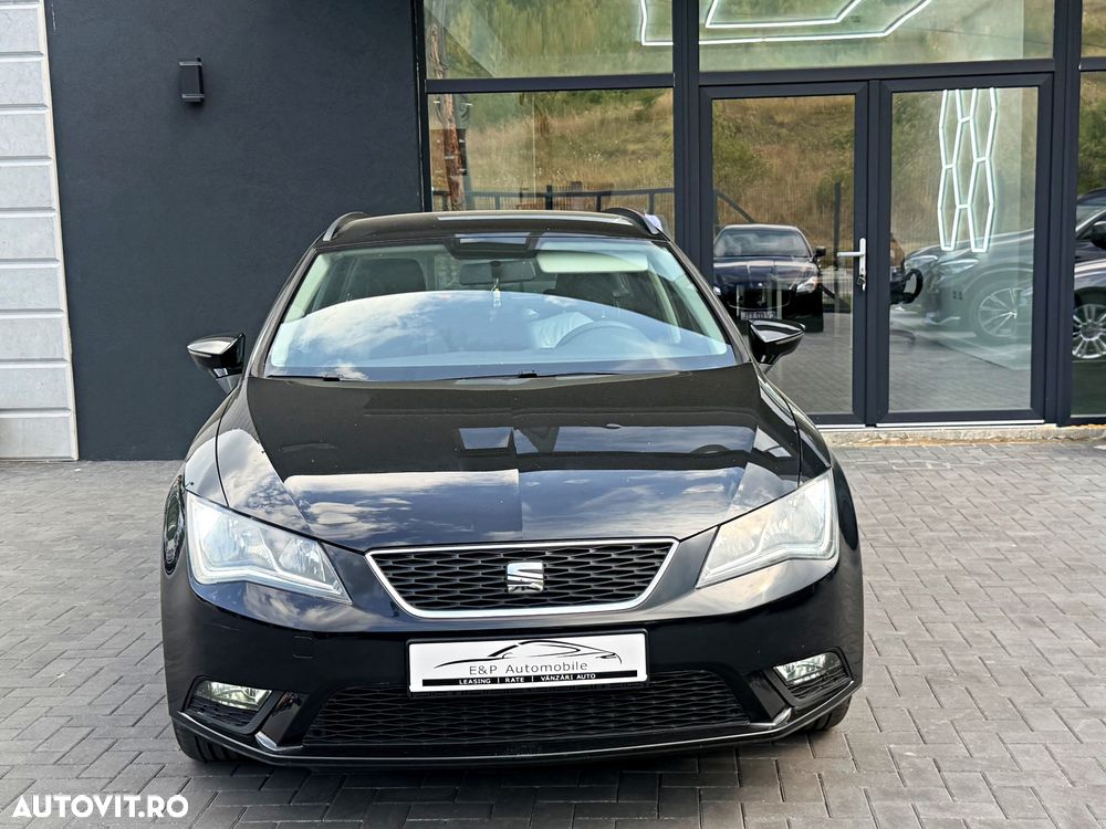 Seat Leon 1.2 TSI Ecomotive Reference Copa - 4