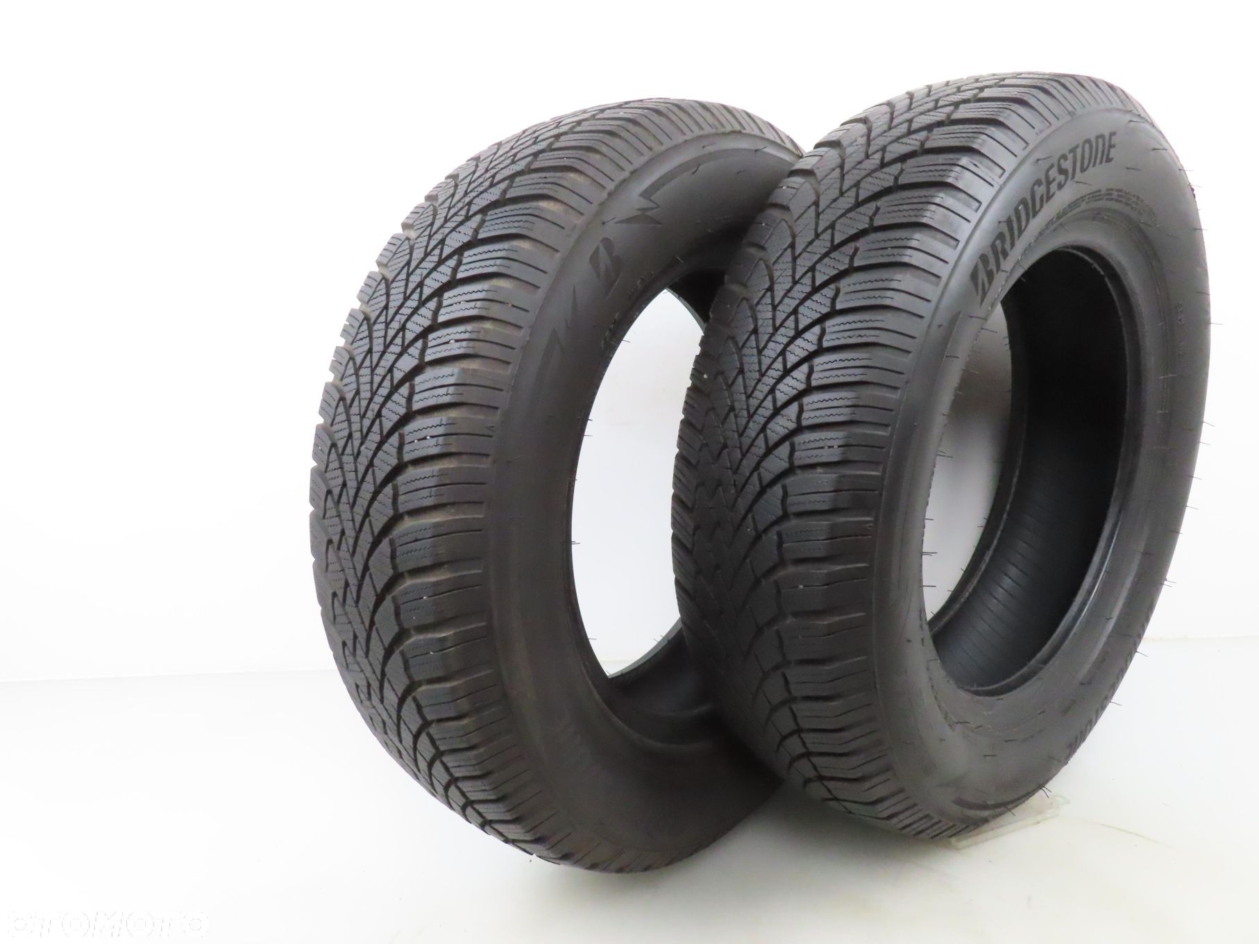 2x 175/70R14 OPONY ZIMOWE Bridgestone Blizzak LM005 84T - 1