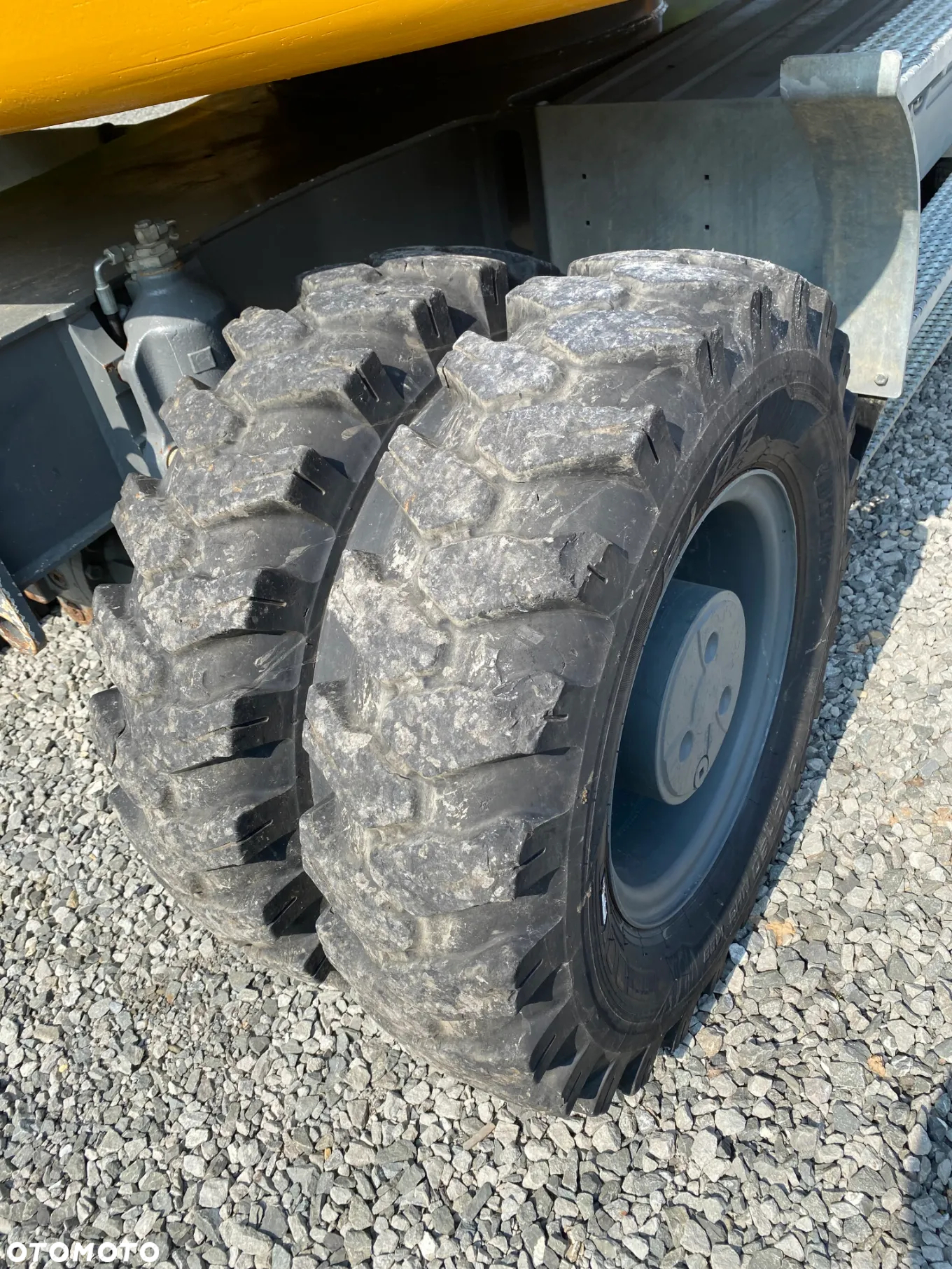 Liebherr A 918 Compact - 8