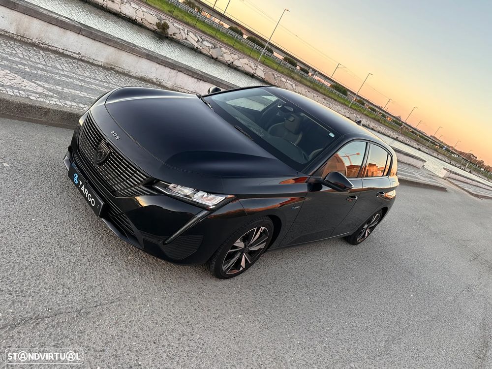 Peugeot 308 1.6 Hybrid Allure Pack e-EAT8 - 2